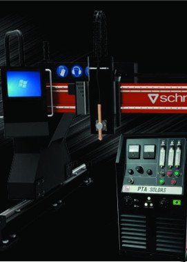 mesa CNC para fonte PTA